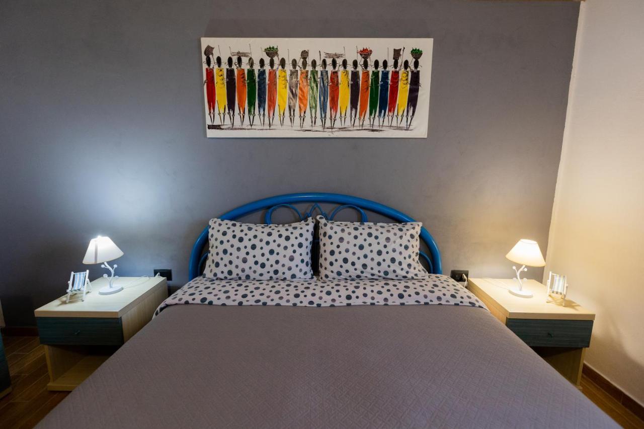 Villa Miramar Luxury Suite Palermo Airport Carini Luaran gambar