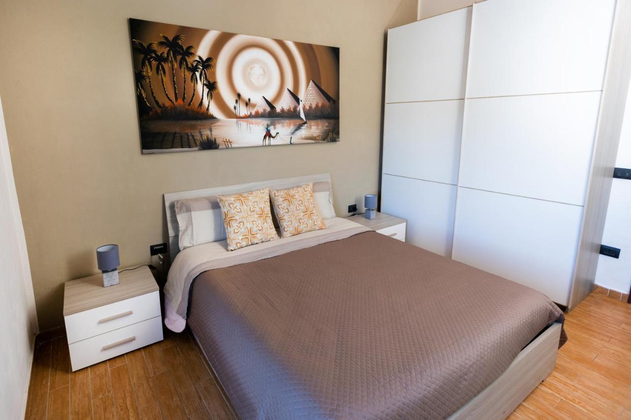 Villa Miramar Luxury Suite Palermo Airport Carini Luaran gambar