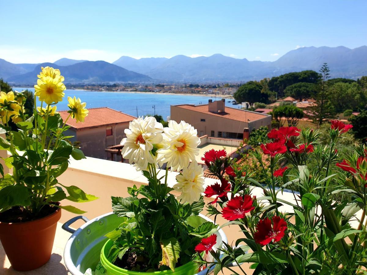 Villa Miramar Luxury Suite Palermo Airport Carini Luaran gambar
